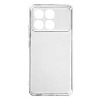 Чохол TPU Virgin для Xiaomi Poco F6 Pro/Xiaomi Redmi K70/K70 Pro Колір Transparent picnic
