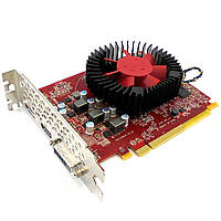 Дискретна відеокарта AMD Radeon RX 460, 2 GB GDDR5, 128-bit / DisplayPort, DVI, HDMI