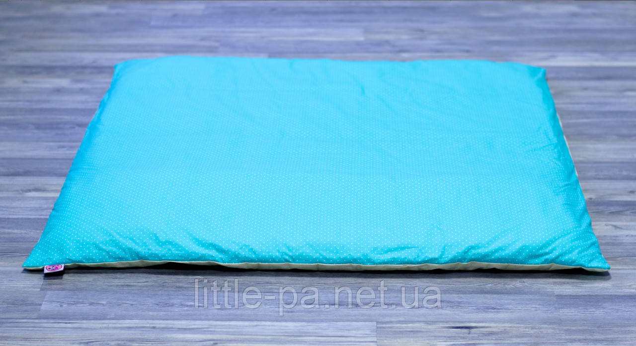 Товстий килимок "Зорочки з м'ятою"