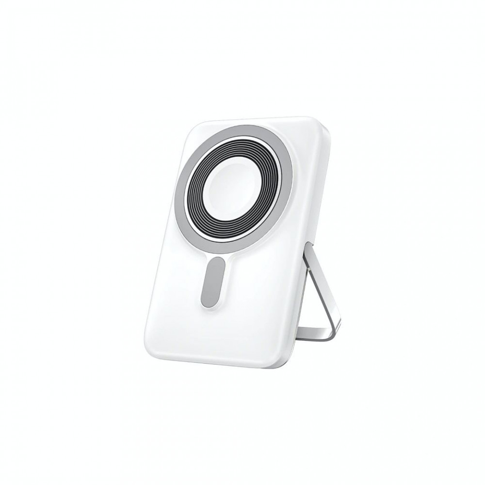 Power Bank 10000 mAh | 22.5W — WiWU Wi-P018 — White, фото 1