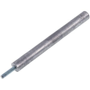Анод магнієвий (D=20 mm, L=200 mm, різьба M8x20) для бойлера Gorenje 269169, фото 1