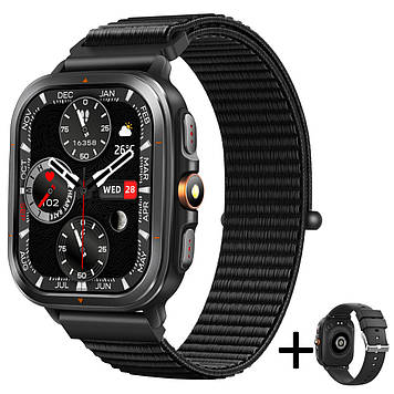 Smart Bavaro Nano Nylon, 2 ремінці