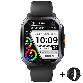 Smart Bavaro Nano Rubber, 2 ремінці