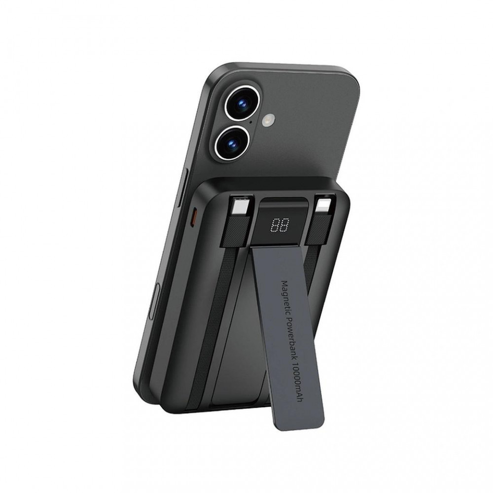 Power Bank 10000 mAh | 22.5W — WiWU Wi-P061, фото 1