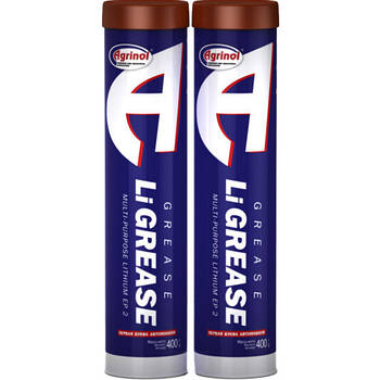 Agrinol Ligrease EP 2 літієве мастило, 3 л (4102816900)