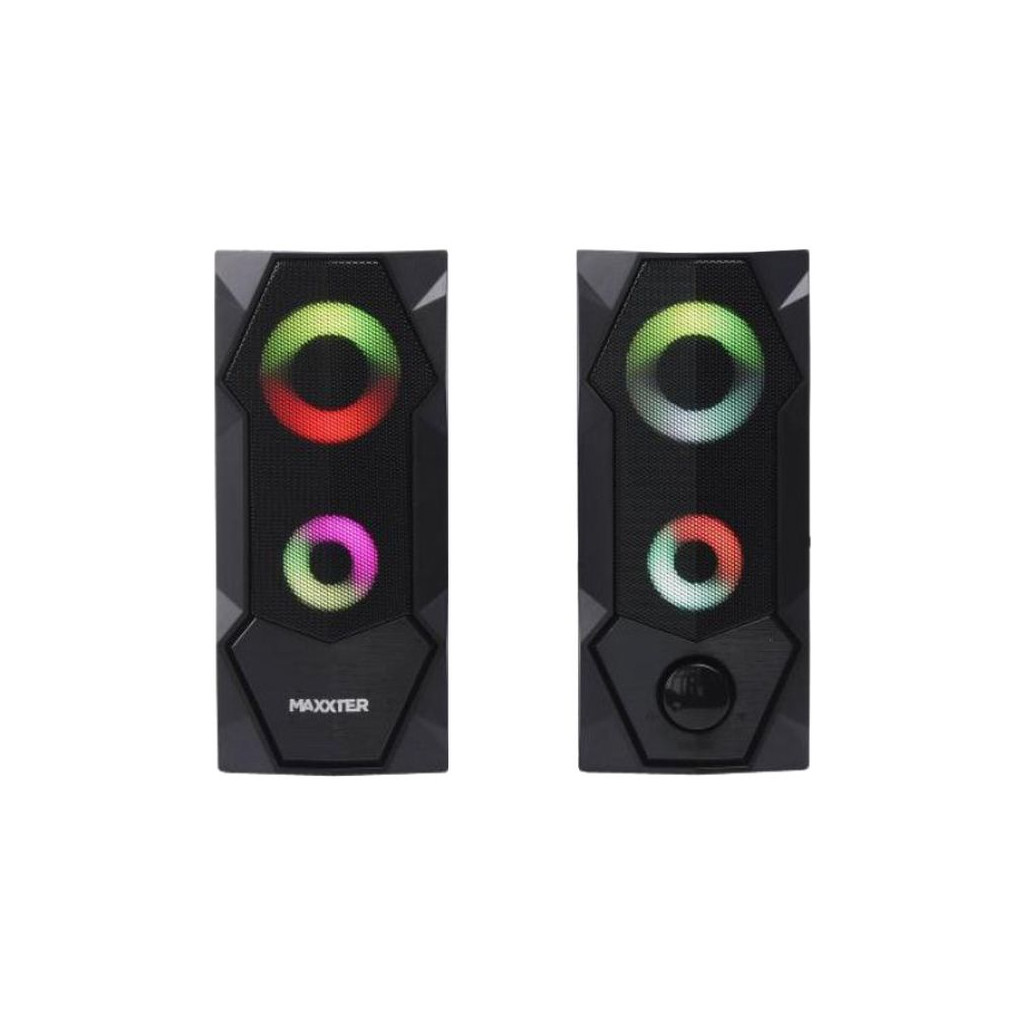 Акустична система Maxxter CSP-U002RGB, фото 1