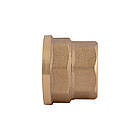 Муфта SANDIPLUS латунь вн-вн 1"x3/4" SD4052025, фото 3