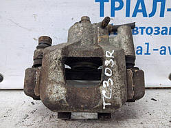 Суппорт задній правий Toyota Camry XV30 3.0 БЕНЗИН 1MZFE 2001 (б/у)