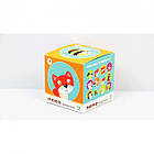 Дитяча настільна гра Мемо "Тварини" DoDo 300145, 12 зображень