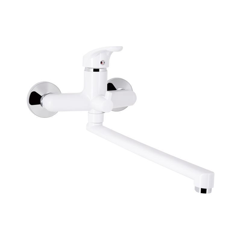 Brinex 36W 005 змішувач ванна довга (k35), фото 1