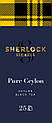 Чай чорний Sherlock Secrets Pure Ceylon цейлонський у пакетиках 25*2г, (Шерлок Секрет), фото 2