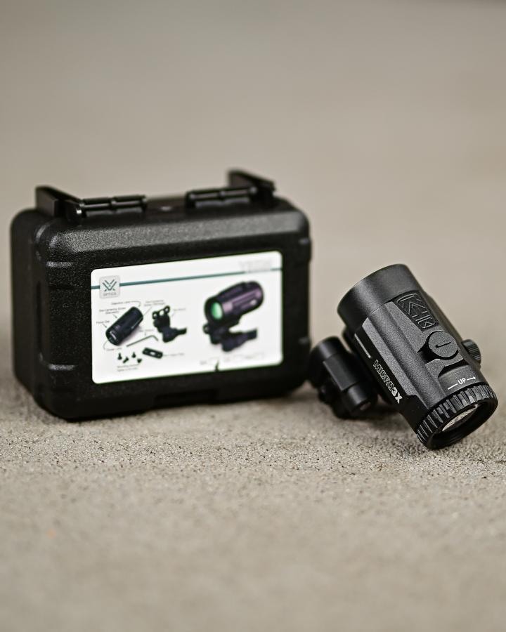 Магніфер Vortex Micro 3X ТР6611, фото 1