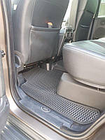 Килимки EVA (чорні) для Land Rover Discovery IV 2009-2017 рр