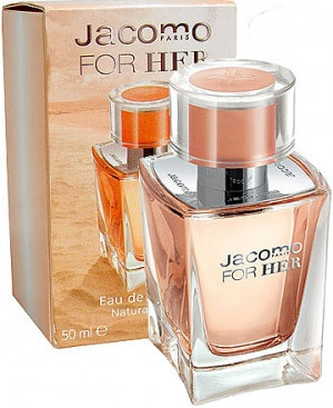 Jacomo For Her парфумована вода 100 мл
