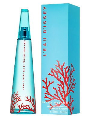 Issey Miyake L'Eau d'Issey Eau d'Ete (2011) туалетна вода 100мл
