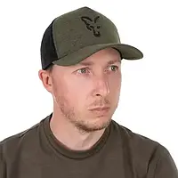 Кепка Fox Collection Trucker Cap - Green/Black