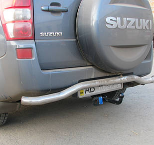 Фаркоп Suzuki Grand Vitara (2005-2019) Сузукі Гранд Вітара