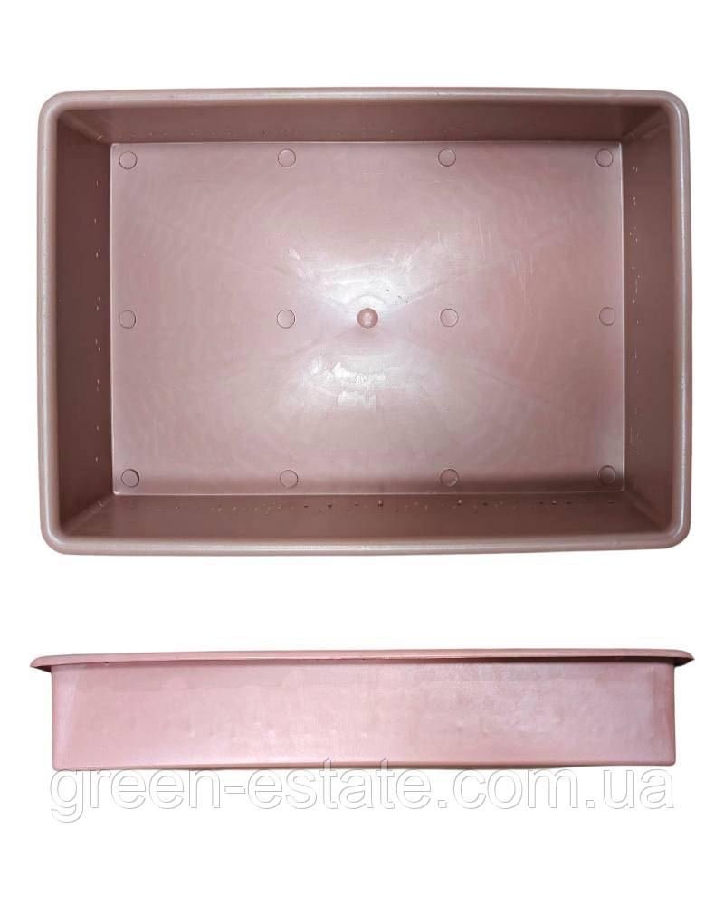 Піддон для розсади 380x267x67