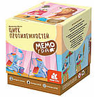 Настільна гра МЕМО «Цирк протилежностей» Ранок 1349004 50 карток