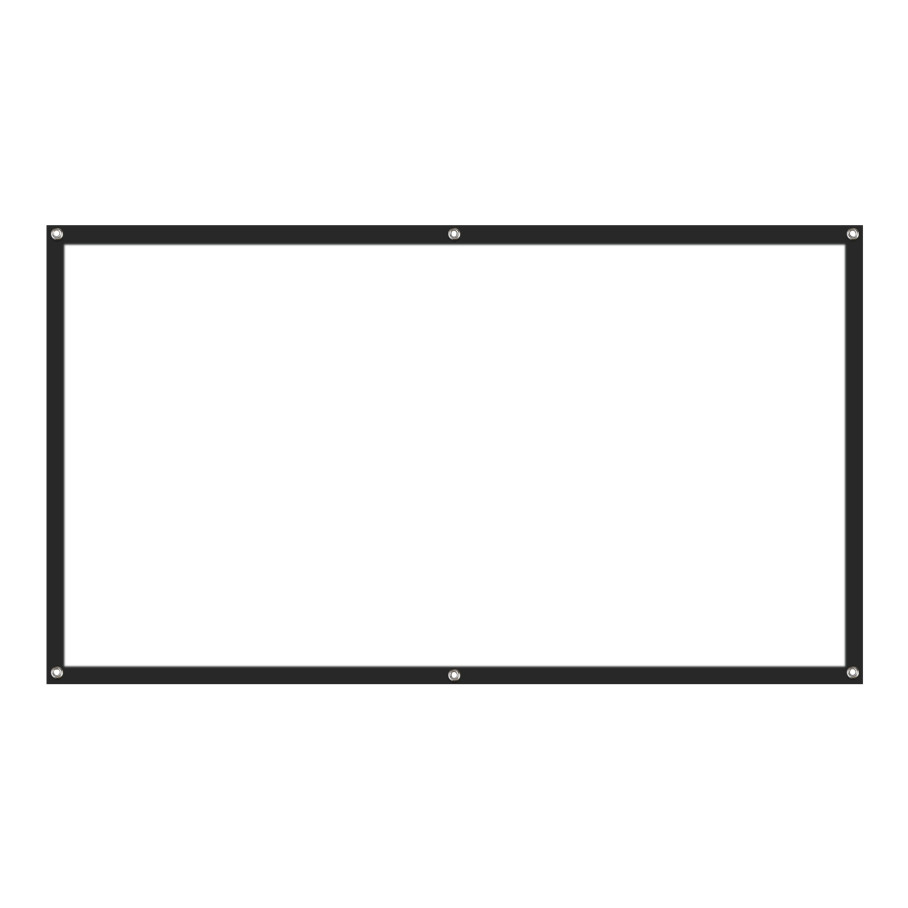 Екран для проектора 60" 16:9, фото 1