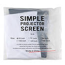 Екран для проектора 60" 16:9, фото 2