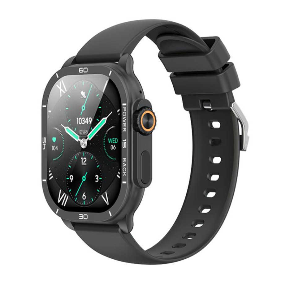 Смарт Годинник XO J12 AMOLED, фото 1