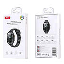 Смарт Годинник XO J12 AMOLED, фото 2