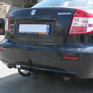 Фаркоп Suzuki SX4 седан (2006-2013) Зйомний крюк