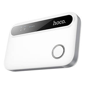 Модем Hoco HI41 Portable Mobile WiFi Transmitter (free sim)