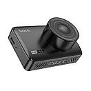 Відеореєстратор Hoco DV3 2,45-inch IPS+Камера Заднего Вида, фото 3