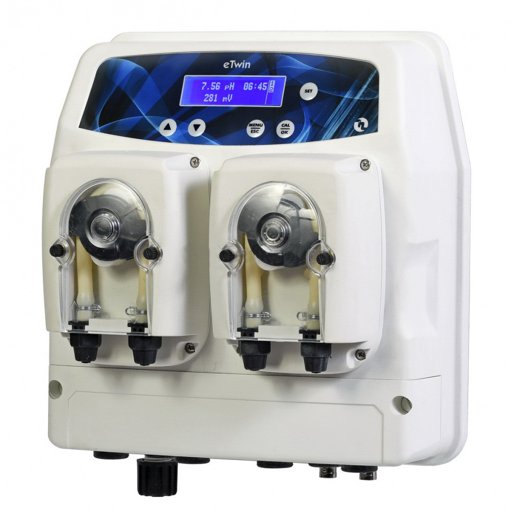 Станція дозування для басейна eTWIN PDP 0101 pH-Rx, фото 1