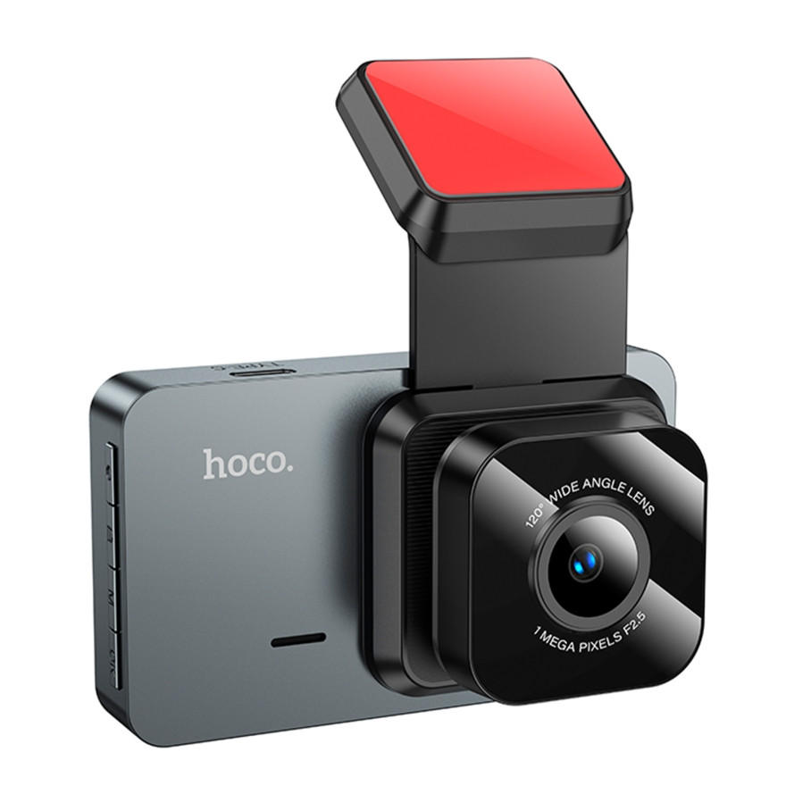 Відеореєстратор Hoco DV9 3.0-inch IPS 720P@30fps, фото 1