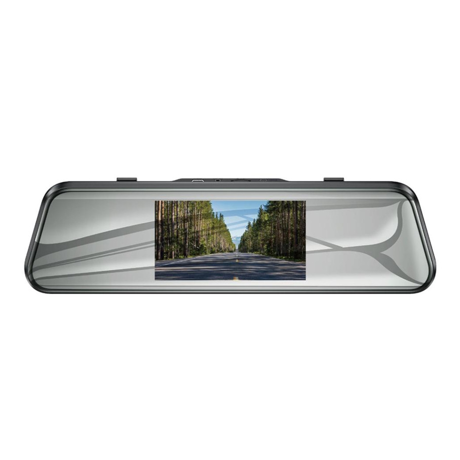 Відеореєстратор XJ06 5-inch 1080P с Зеркалом/WiFi, фото 1