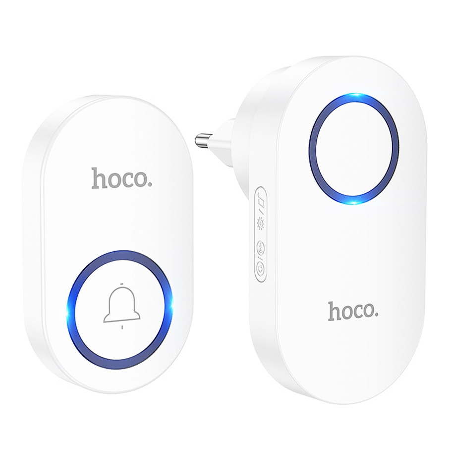 Дверний Смарт-дзвінок Hoco HI25, фото 1