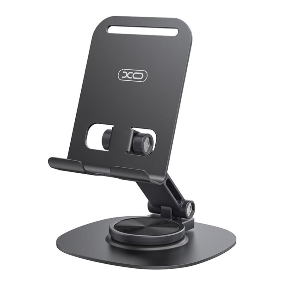 Настiльний Тримач XO C151 Metal 360° Rotating, фото 1