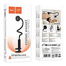 Тримач на Прищіпці Hoco HD13 Ring Magnetic, фото 2