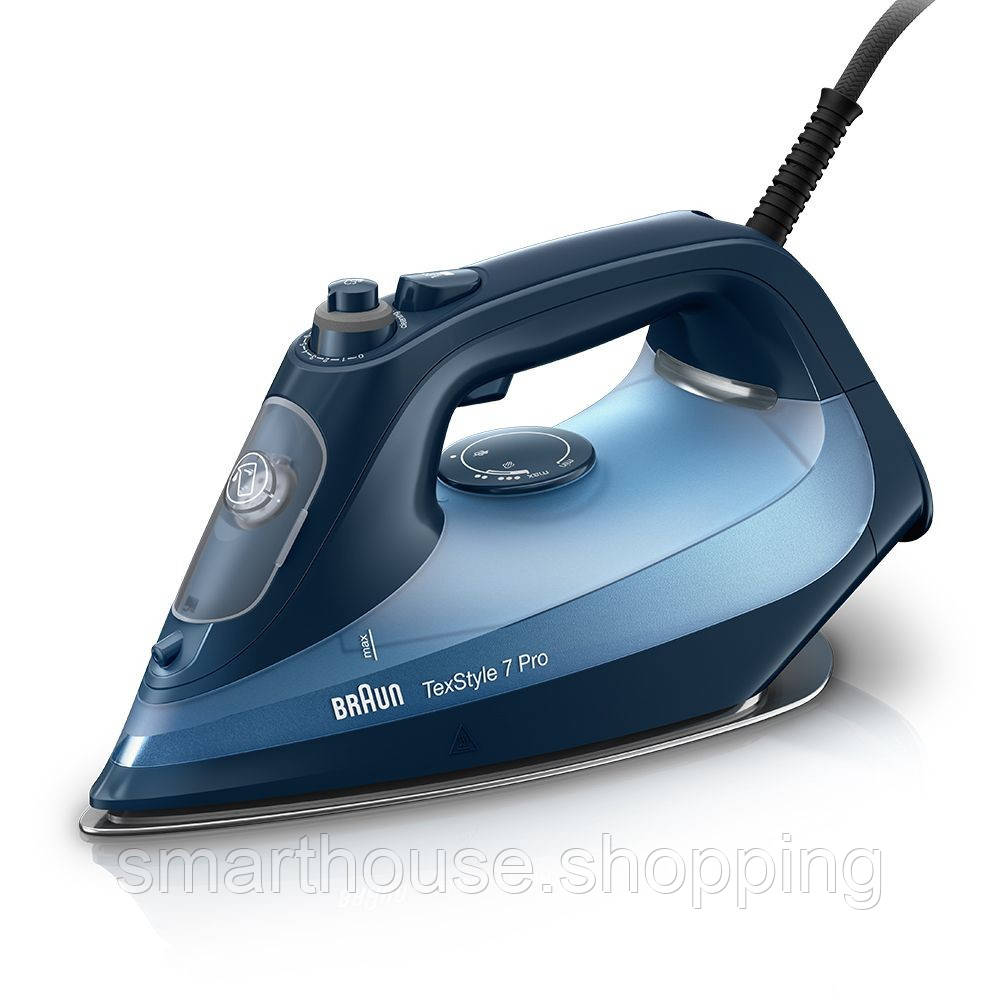 Праска Braun SI 7160 BL, фото 1