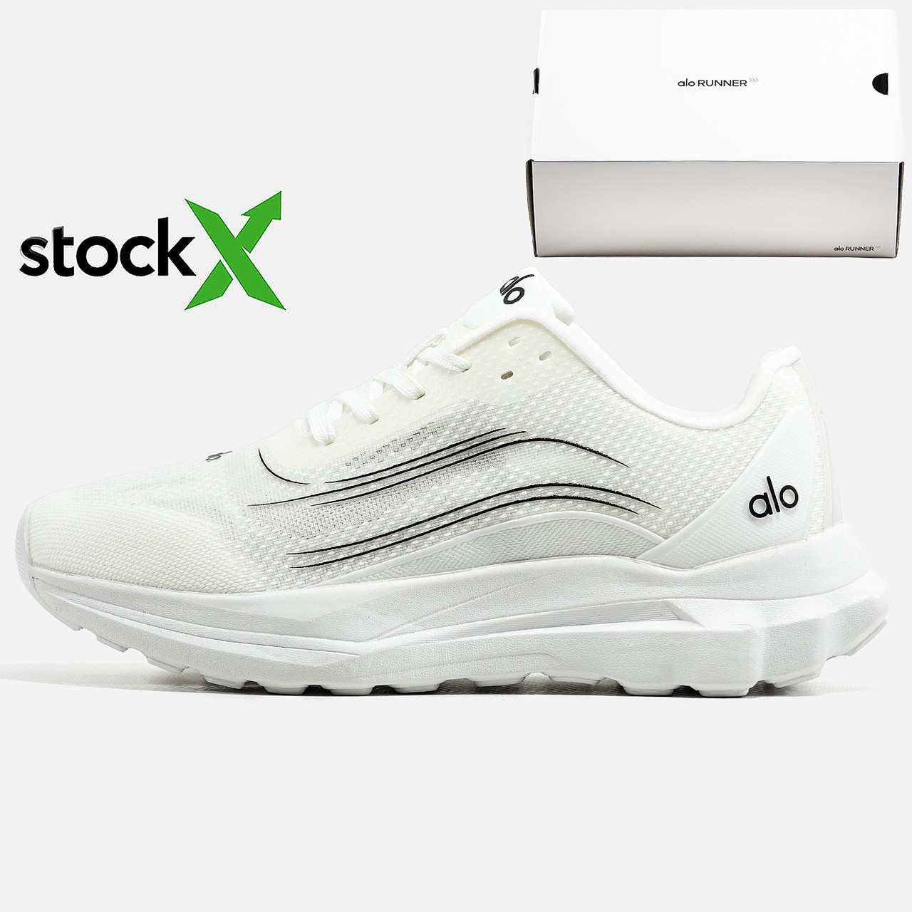 2748 Alo Yoga Runner 36, фото 1