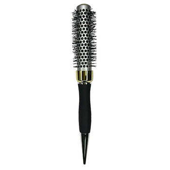Брашинг Tico Professional Nano Tech Ceramic Ionic Silver Cone, 25 мм (600169)
