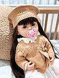 Функціональна лялька з аксесуарами 52 см 8866-58 S, фото 6