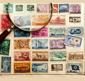 Поштові марки