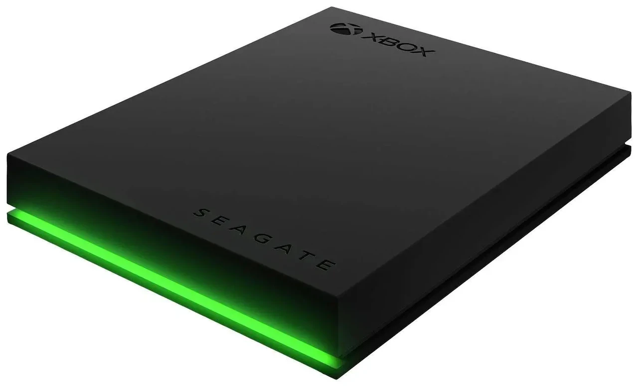 Ігровий накопичувач Seagate STKX2000400 для Xbox 2TB HDD USB 3.2