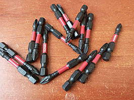 Біта магнітна PZ2*50 мм KEZHIDE (1 шт.)