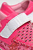 Мокасини дитячі для дівчинки рожевого кольору 209144T Безкоштовна доставка, фото 4