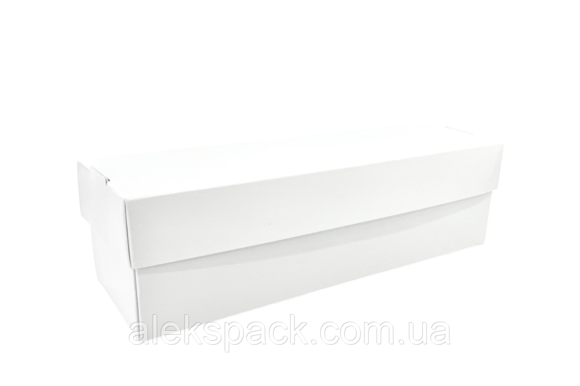 Коробка для суші біла 150*100*50 100/700ящ, фото 1
