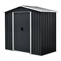 Металевий сарай для саду та городу Avko MS065