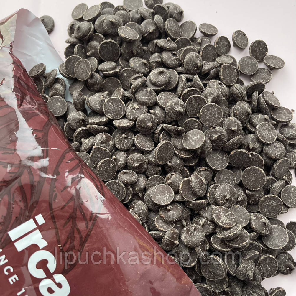 Шоколад чорний 48% Irca Preludio Intro 100 г, фото 1