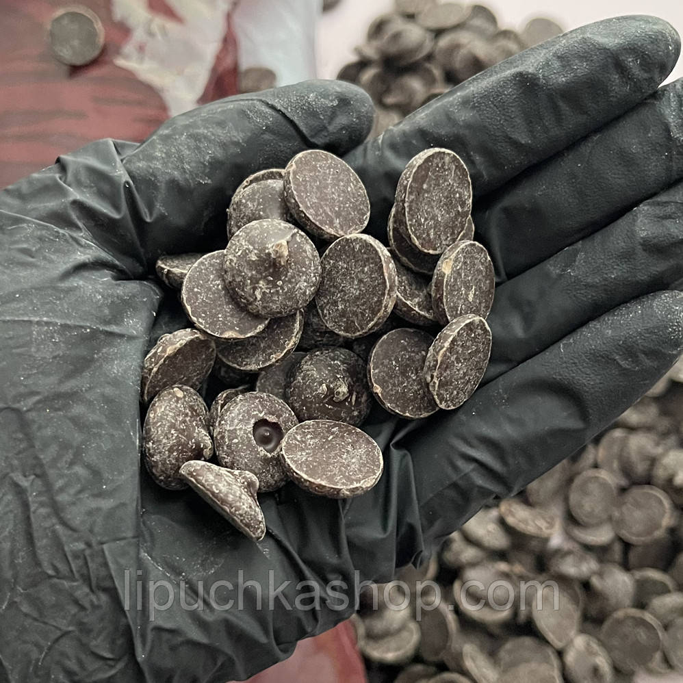 Шоколад чорний 48% Irca Preludio Intro 500 г, фото 1