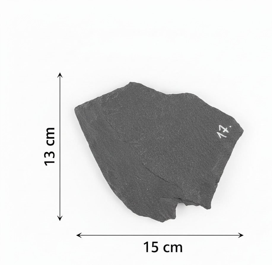 Натуральний сланцевий камінь для тераріуму (17), фото 1