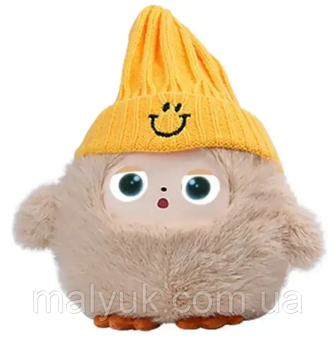 Інтерактивна Плюшева Іграшка з штучним интелектом, голосом і LED очима